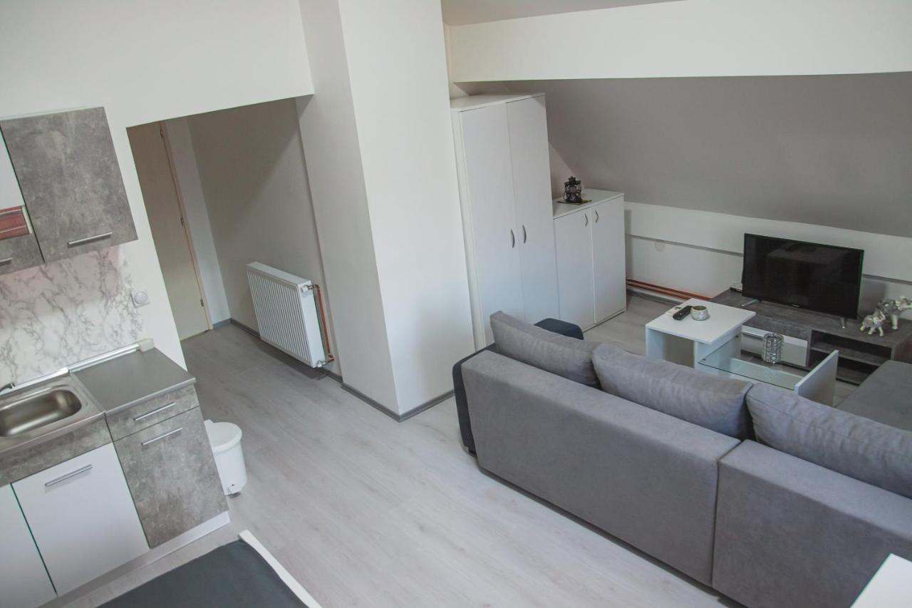 Family Apartmani Le Leskovac  Exterior foto