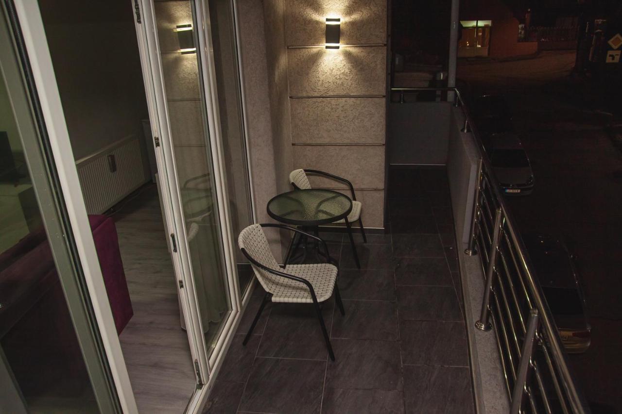 Family Apartmani Le Leskovac  Exterior foto