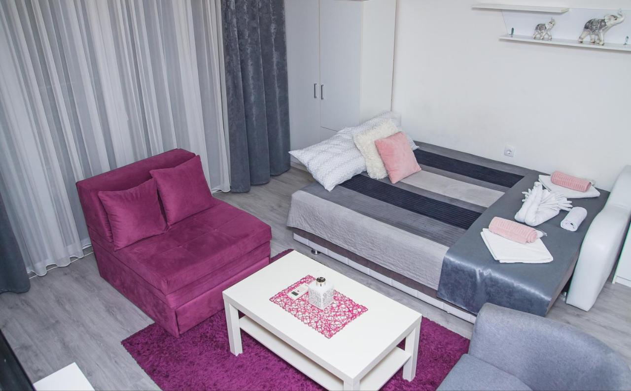 Family Apartmani Le Leskovac  Exterior foto