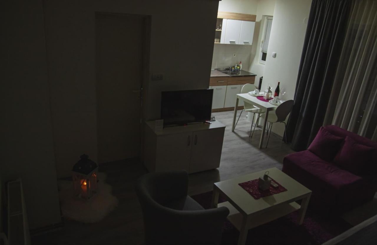 Family Apartmani Le Leskovac  Exterior foto
