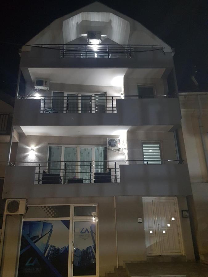 Family Apartmani Le Leskovac  Exterior foto