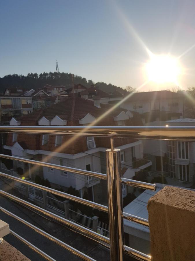 Family Apartmani Le Leskovac  Exterior foto