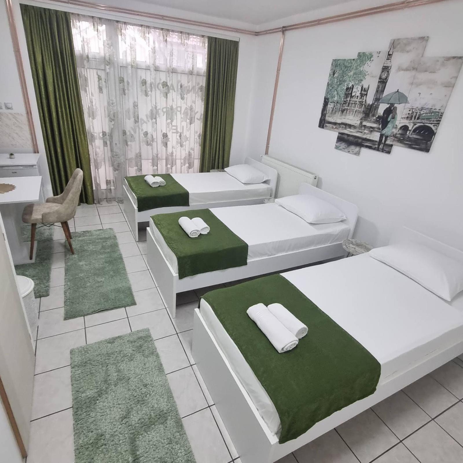 Family Apartmani Le Leskovac  Exterior foto